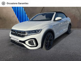 Volkswagen T-Roc Cabriolet 1.5 TSI EVO 150ch R-Line DSG7   MOUGINS 06