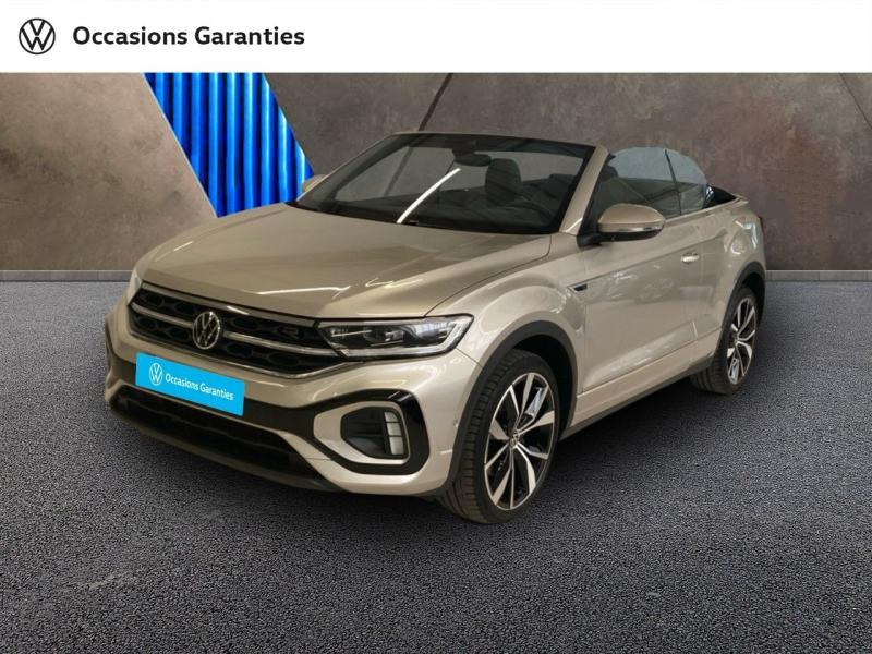 Volkswagen T-Roc Cabriolet 1.5 TSI EVO 150ch R-Line DSG7  occasion  Dunkerque
