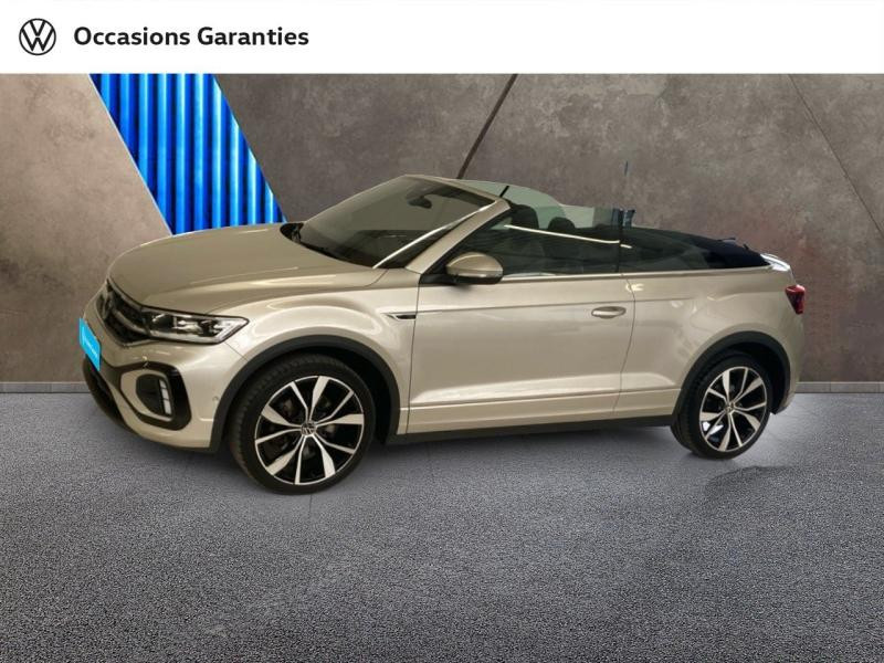Volkswagen T-Roc Cabriolet 1.5 TSI EVO 150ch R-Line DSG7  occasion  Dunkerque - photo n2