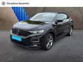 Annonce Volkswagen T-Roc occasion Essence Cabriolet 1.5 TSI EVO 150ch R-Line DSG7  LAXOU