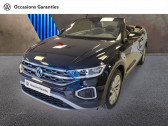 Annonce Volkswagen T-Roc occasion Essence Cabriolet 1.5 TSI EVO 150ch Style DSG7  NICE