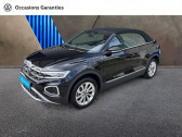 Annonce Volkswagen T-Roc occasion Essence Cabriolet 1.5 TSI EVO 150ch Style DSG7  ORVAULT
