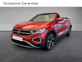 Volkswagen T-Roc occasion année 2024 boite Automatique Annonce Volkswagen T-Roc occasion Essence Cabriolet 1.5 TSI EVO 150ch Style DSG7 à VELIZY VILLACOUBLAY