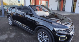 Volkswagen T-Roc occasion 2020 mise en vente &agrave; Mulhouse par le garage AGENCE AUTOMOBILIERE MULHOUSE SUD - photo n&deg;1