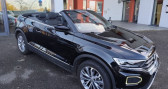 Annonce Volkswagen T-Roc occasion Essence Cabriolet 1.5 TSI EVO 16V DSG7 150 cv BVA STYLE � Mulhouse