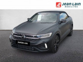 Volkswagen T-Roc occasion année 2024 boite Automatique Annonce Volkswagen T-Roc occasion Essence Cabriolet 1.5 TSI EVO2 150 Start/Stop DSG7 Edition Black Mat à Volx