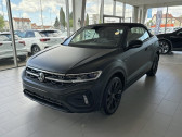 Annonce Volkswagen T-Roc occasion Essence Cabriolet 1.5 TSI EVO2 150 Start/Stop DSG7 Edition Black Mat  Troyes