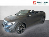 Volkswagen T-Roc occasion année 2024 boite Automatique Annonce Volkswagen T-Roc occasion Essence Cabriolet 1.5 TSI EVO2 150 Start/Stop DSG7 Edition Black Mat à Gap