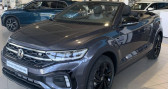 Volkswagen T-Roc occasion année 2025 boite Automatique Annonce Volkswagen T-Roc occasion Essence CABRIOLET 1.5 TSI EVO2 150 Start/Stop DSG7 R-Line à La Rochelle