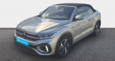 Annonce Volkswagen T-Roc occasion Essence CABRIOLET 1.5 TSI EVO2 150 Start/Stop DSG7 R-Line � La Rochelle