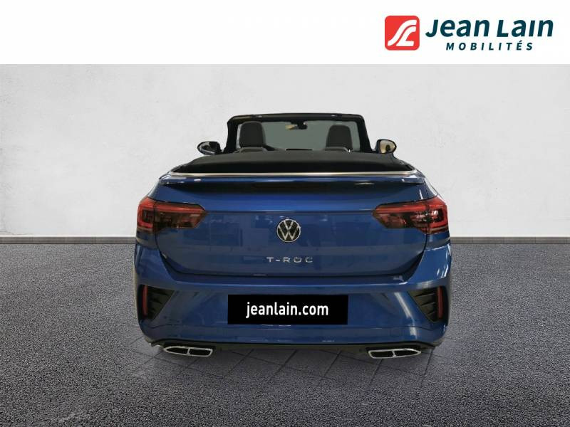 Volkswagen T-Roc Cabriolet 1.5 TSI EVO2 150 Start/Stop DSG7 R-Line  occasion  Gap - photo n6