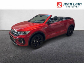 Volkswagen T-Roc , garage JEAN LAIN CHAMBERY  La Motte-Servolex