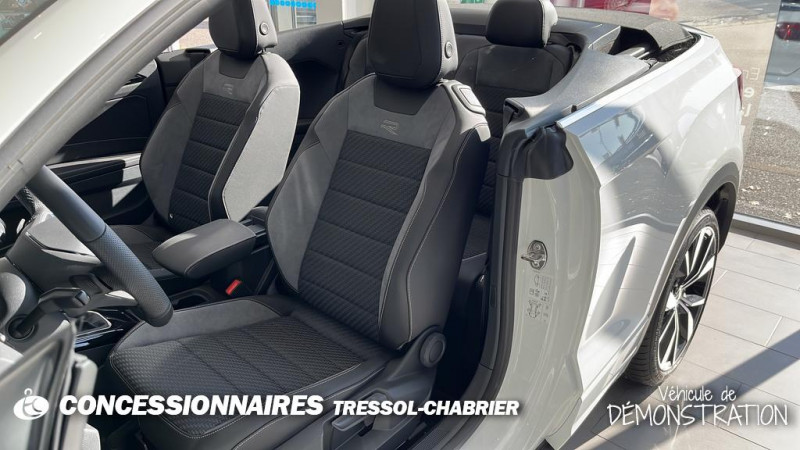 Volkswagen T-Roc Cabriolet 1.5 TSI EVO2 150 Start/Stop DSG7 R-Line  occasion  Carcassonne - photo n5