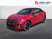 Annonce Volkswagen T-Roc occasion Essence Cabriolet 1.5 TSI EVO2 150 Start/Stop DSG7 R-Line  Seynod