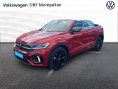 Volkswagen T-Roc Cabriolet 1.5 TSI EVO2 150 Start/Stop DSG7 R-Line   Montpellier 34