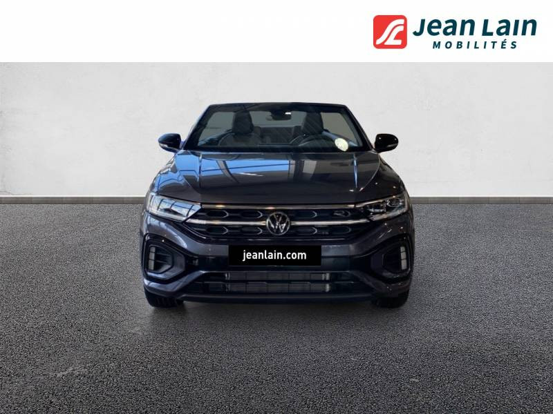 Volkswagen T-Roc Cabriolet 1.5 TSI EVO2 150 Start/Stop DSG7 R-Line  occasion  Ville-la-Grand - photo n2