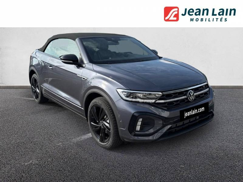 Volkswagen T-Roc Cabriolet 1.5 TSI EVO2 150 Start/Stop DSG7 R-Line  occasion  Ville-la-Grand - photo n3