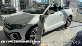 Volkswagen T-Roc occasion année 2024 boite Automatique Annonce Volkswagen T-Roc occasion Essence Cabriolet 1.5 TSI EVO2 150 Start/Stop DSG7 R-Line à Carcassonne