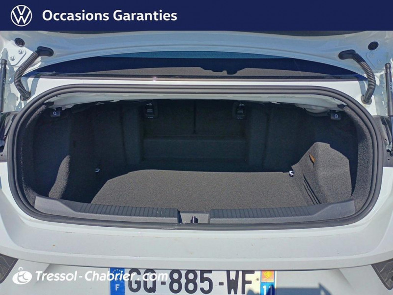 Volkswagen T-Roc Cabriolet 1.5 TSI EVO2 150 Start/Stop DSG7 R-Line  occasion  Carcassonne - photo n8