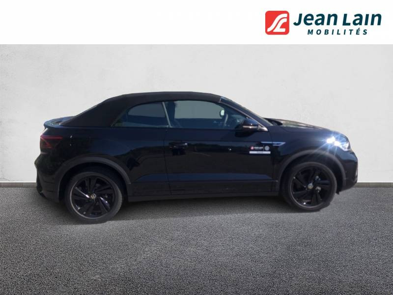 Volkswagen T-Roc Cabriolet 1.5 TSI EVO2 150 Start/Stop DSG7 R-Line  occasion  Seynod - photo n4