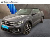 Annonce Volkswagen T-Roc occasion Essence Cabriolet 1.5 TSI Evo2 150ch R-Line DSG7  NICE