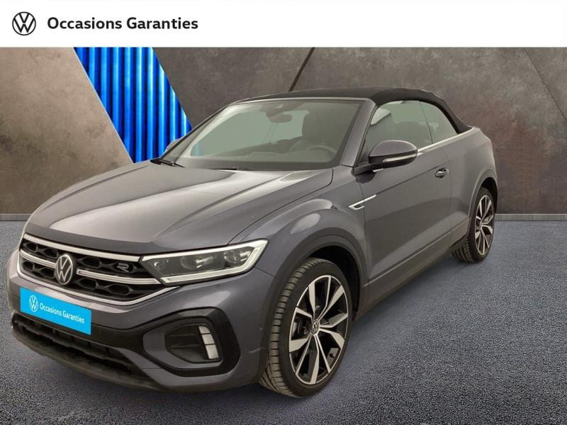 Volkswagen T-Roc Cabriolet 1.5 TSI Evo2 150ch R-Line DSG7  occasion  NICE
