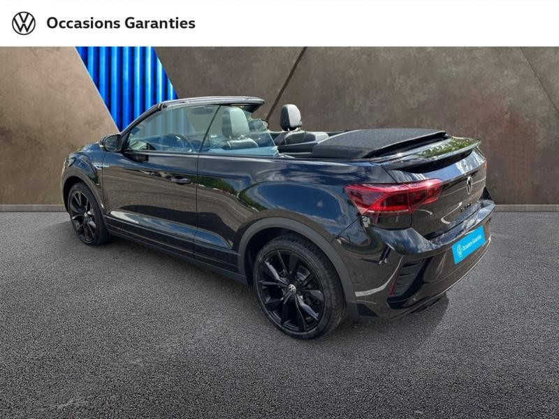 Volkswagen T-Roc Cabriolet 1.5 TSI Evo2 150ch R-Line DSG7  occasion  METZ - photo n4