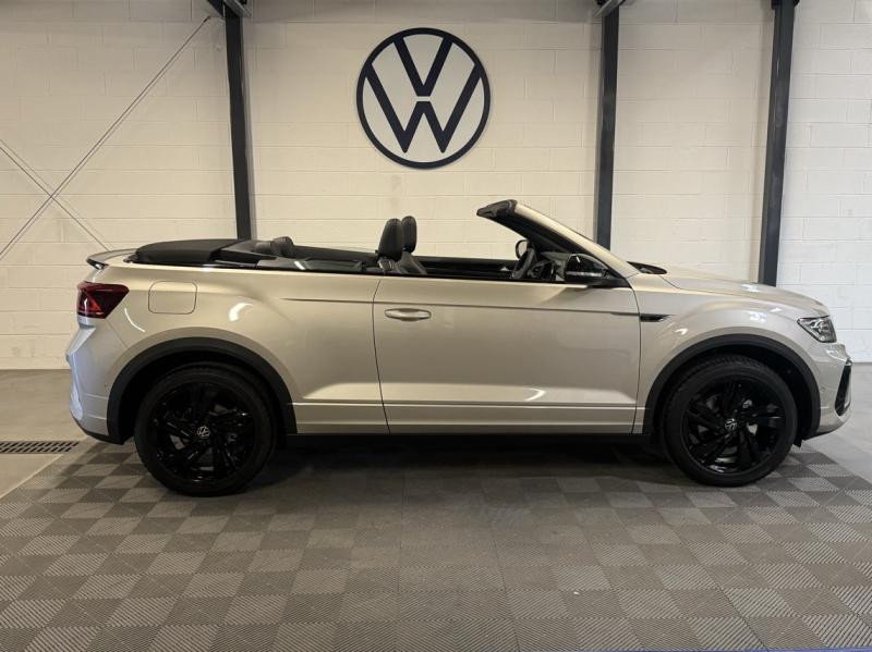 Volkswagen T-Roc Cabriolet 1.5 TSI Evo2 150ch R-Line DSG7  occasion  BISCHHEIM - photo n5