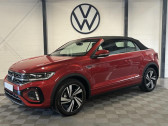 Volkswagen T-Roc Cabriolet 1.5 TSI Evo2 150ch R-Line DSG7   OBERNAI 67