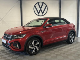 Volkswagen T-Roc occasion 2025 mise en vente à OBERNAI par le garage VOLKSWAGEN OBERNAI - photo n°1