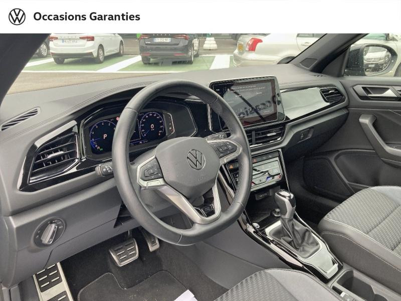 Volkswagen T-Roc Cabriolet 1.5 TSI Evo2 150ch R-Line DSG7  occasion  Hazebrouck - photo n8