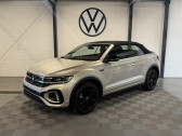 Volkswagen T-Roc Cabriolet 1.5 TSI Evo2 150ch R-Line DSG7   BISCHHEIM 67
