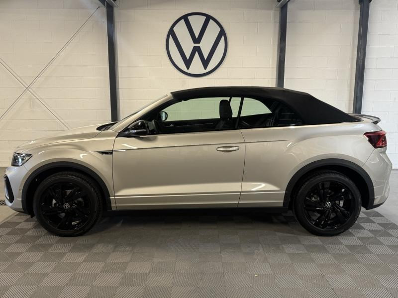 Volkswagen T-Roc Cabriolet 1.5 TSI Evo2 150ch R-Line DSG7  occasion  BISCHHEIM - photo n7