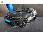 Volkswagen T-Roc Cabriolet 1.5 TSI Evo2 150ch R-Line DSG7   TOMBLAINE 54