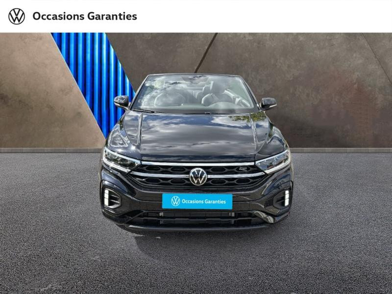 Volkswagen T-Roc Cabriolet 1.5 TSI Evo2 150ch R-Line DSG7  occasion  METZ - photo n10