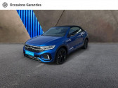Volkswagen T-Roc Cabriolet 1.5 TSI Evo2 150ch R-Line DSG7   TOMBLAINE 54