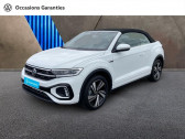 Volkswagen T-Roc occasion année 2025 boite Automatique Annonce Volkswagen T-Roc occasion Essence Cabriolet 1.5 TSI Evo2 150ch R-Line DSG7 à CESSON SEVIGNE
