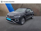 Volkswagen T-Roc Cabriolet 1.5 TSI Evo2 150ch Style DSG7   THIONVILLE 57