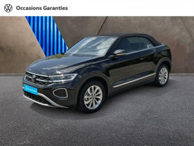 Volkswagen T-Roc occasion 2025 mise en vente à TOMBLAINE par le garage VOLKSWAGEN TOMBLAINE - photo n°1