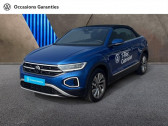 Volkswagen T-Roc Cabriolet 1.5 TSI Evo2 150ch Style DSG7  2025 - annonce de voiture en vente sur Auto Sélection.com