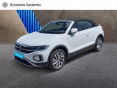 Volkswagen T-Roc Cabriolet 1.5 TSI Evo2 150ch Style DSG7   NICE 06