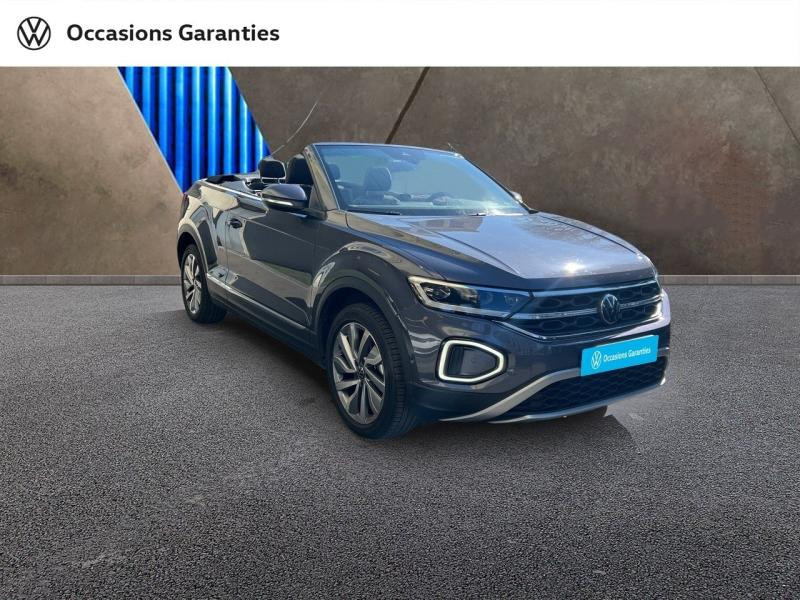 Volkswagen T-Roc Cabriolet 1.5 TSI Evo2 150ch Style DSG7  occasion  VILLEMOMBLE - photo n4
