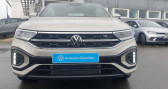 Annonce Volkswagen T-Roc occasion Essence CABRIOLET Cabriolet 1.5 TSI EVO2 150 Start/Stop DSG7 R-Line  La Rochelle