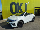 Volkswagen T-Roc Cabriolet R-Line 1.5 TSI 150 ch DSG7 Sige chauffant Volant   THIONVILLE 57