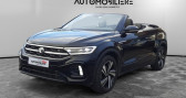 Annonce Volkswagen T-Roc occasion Essence Cabriolet R-Line 1.5 TSI 150CH BUSINESS DSG / GARANTIE VW � EPONE