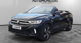 Volkswagen T-Roc occasion 2024 mise en vente &agrave; EPONE par le garage AGENCE AUTOMOBILIERE EPONE 78 - photo n&deg;1