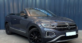 Volkswagen T-Roc occasion année 2022 boite Automatique Annonce Volkswagen T-Roc occasion Essence Cabriolet Style 150 TSi Boite Automatique DSG7 Garantie Cons à Halluin