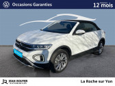 Volkswagen T-Roc CABRIOLET T-Roc Cabriolet 1.0 TSI 110 Start/Stop BVM6   MOUILLERON LE CAPTIF 85