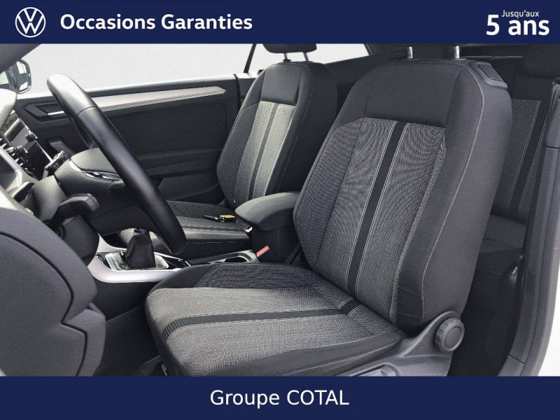 Volkswagen T-Roc CABRIOLET T-Roc Cabriolet 1.0 TSI 110 Start/Stop BVM6  occasion  AJACCIO - photo n5