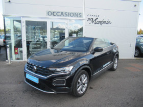 Volkswagen T-Roc , garage VOLKSWAGEN ST MAXIMIN  Saint Maximin